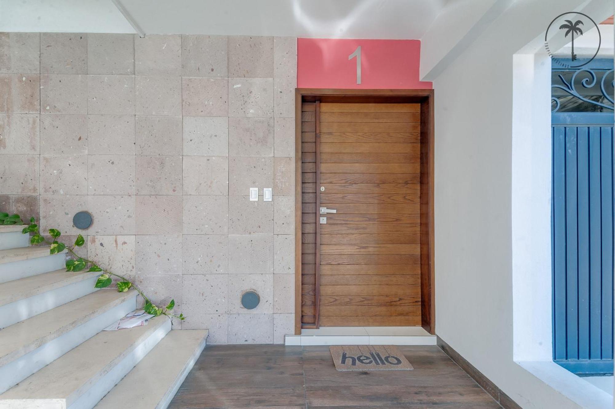 Alfa - Dpto 2 Hab En Zona Centrica Y Cerca De La Playa Apartment Mazatlan Exterior photo